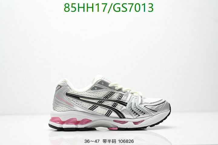 Men shoes-Asics Code: GS7013 $: 85USD