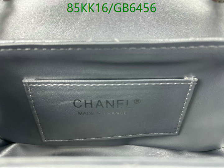 Chanel Bag-(4A)-Crossbody- Code: GB6456 $: 85USD