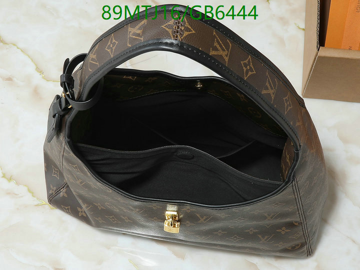 LV Bag-(4A)-Handbag Collection- Code: GB6444