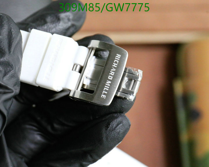 Watch-Mirror Quality-Richard Mille Code: GW7775 $: 309USD