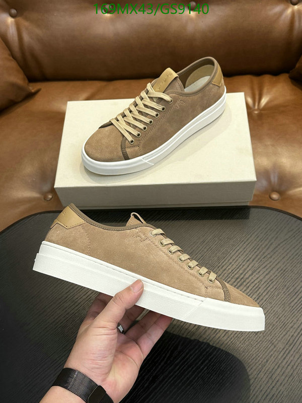 Men shoes-Santoni Code: GS9140 $: 169USD