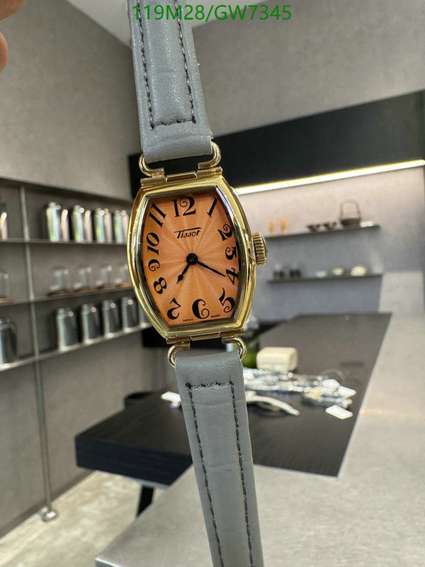Watch-4A Quality-Tissot Code: GW7345 $: 119USD