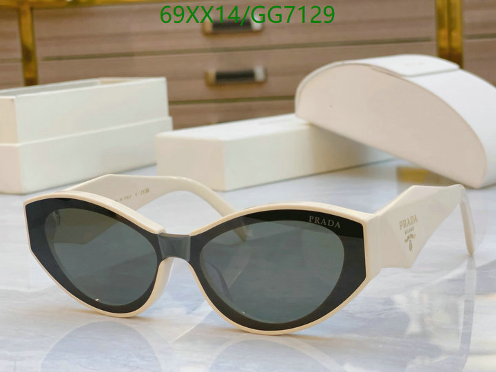Glasses-Prada Code: GG7129 $: 69USD
