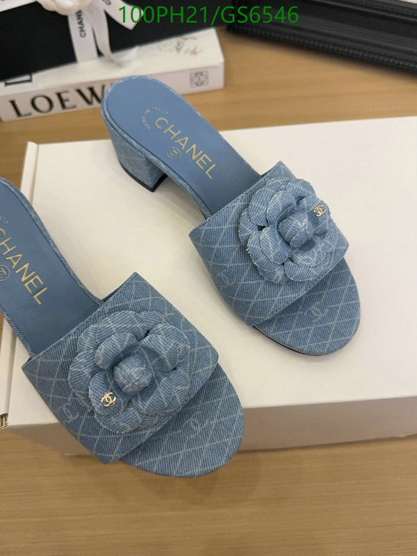 Women Shoes-Chanel Code: GS6546 $: 100USD