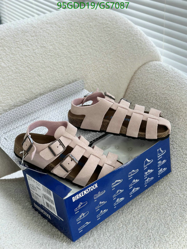 Women Shoes-Birkenstock Code: GS7087 $: 95USD