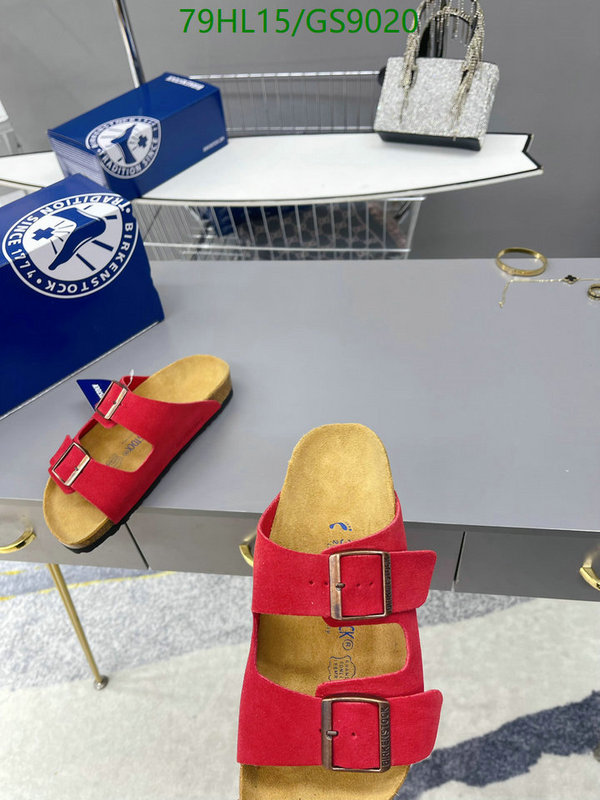 Women Shoes-Birkenstock Code: GS9020 $: 79USD