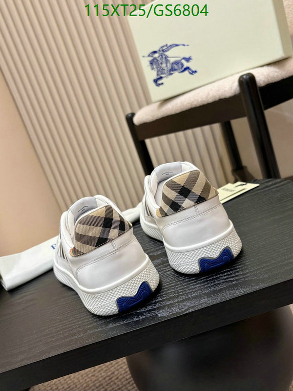 Men shoes-Burberry Code: GS6804 $: 115USD