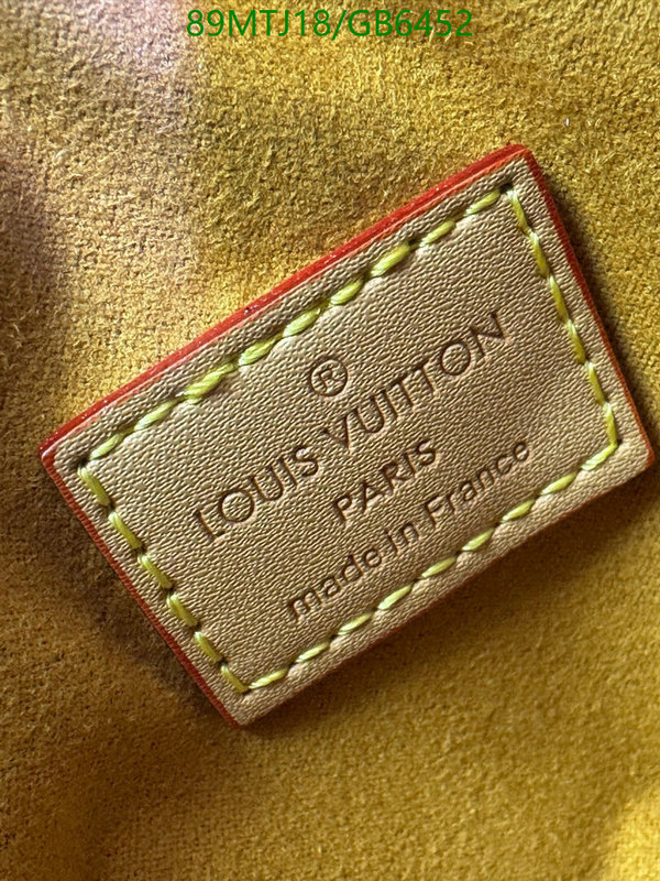 LV Bag-(4A)-Speedy- Code: GB6452 $: 89USD