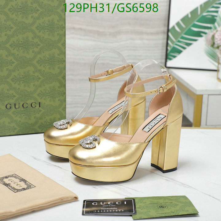 Women Shoes-Gucci Code: GS6598 $: 129USD-yupoo dhgate Women Shoes-Gucci Code: GS6598 $: 129USD