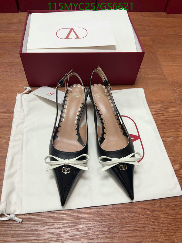 Women Shoes-Valentino Code: GS6621 $: 115USD