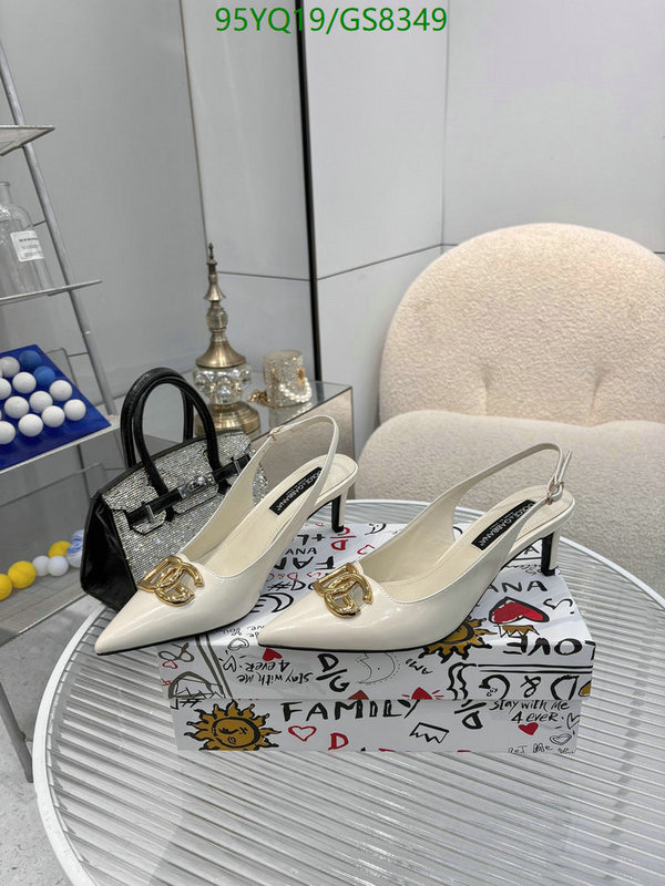 Women Shoes-D&G Code: GS8349 $: 95USD-yupoo dhgate Women Shoes-D&G Code: GS8349 $: 95USD