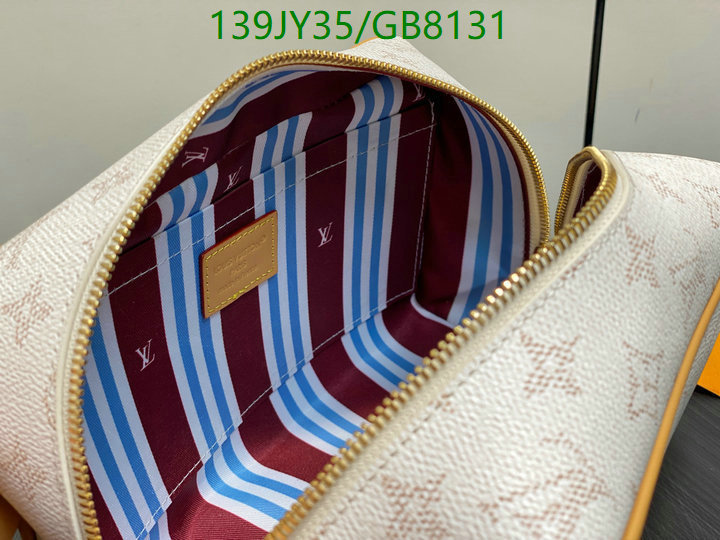 LV Bag-(Mirror)-Vanity Bag- Code: GB8131 $: 139USD