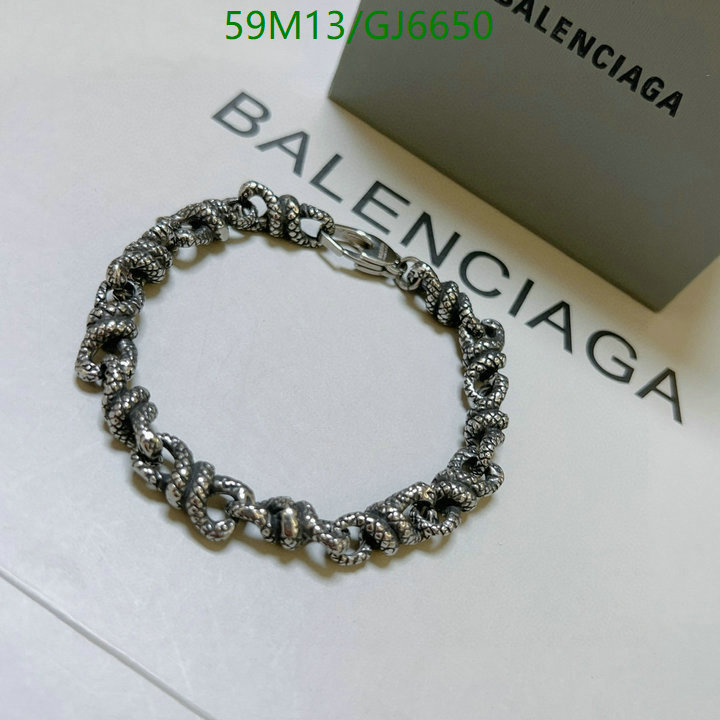 Jewelry-Balenciaga Code: GJ6650 $: 59USD