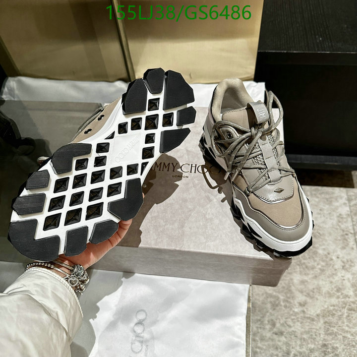 Men shoes-Jimmy Choo Code: GS6486 $: 155USD