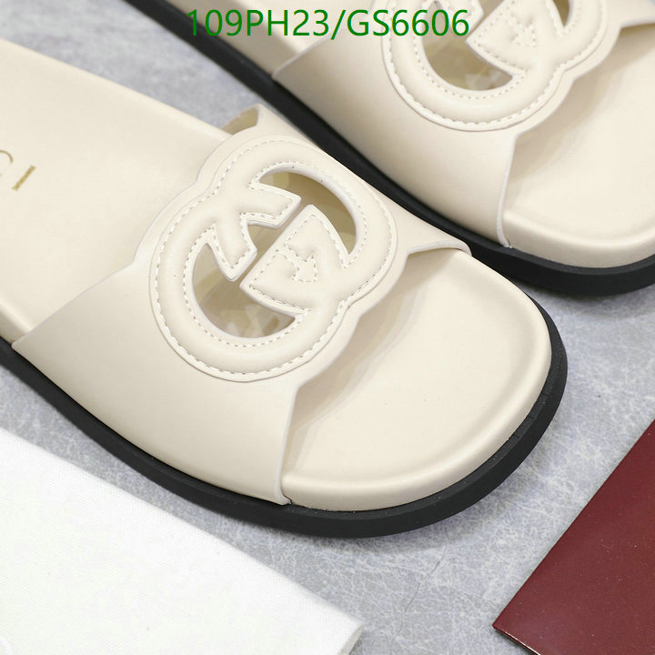 Women Shoes-Gucci Code: GS6606 $: 109USD