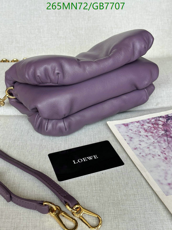 Loewe Bag-(Mirror)-Crossbody- Code: GB7707 $: 265USD