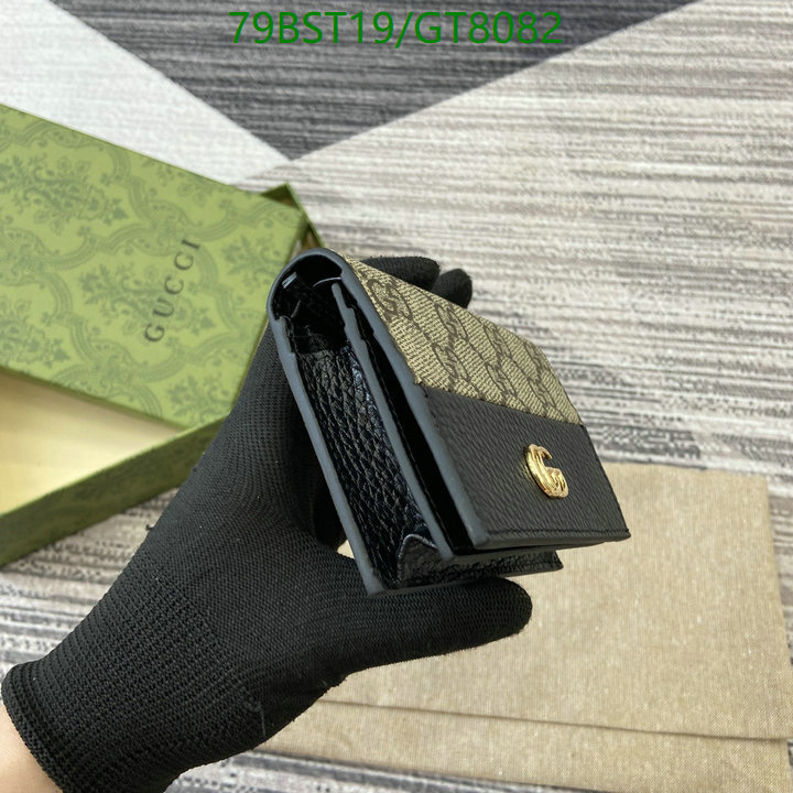 Gucci Bag-(Mirror)-Wallet- Code: GT8082 $: 79USD
