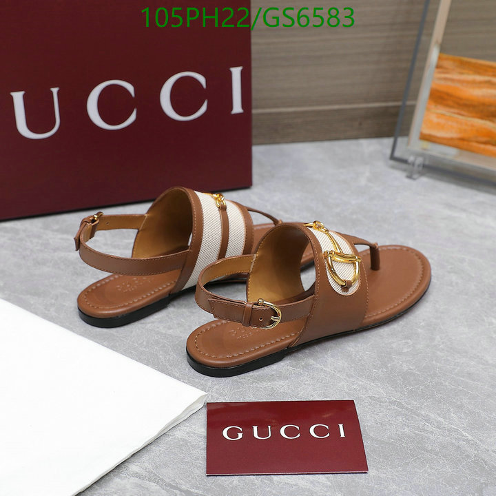 Women Shoes-Gucci Code: GS6583 $: 105USD