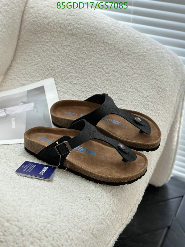 Women Shoes-Birkenstock Code: GS7085 $: 85USD