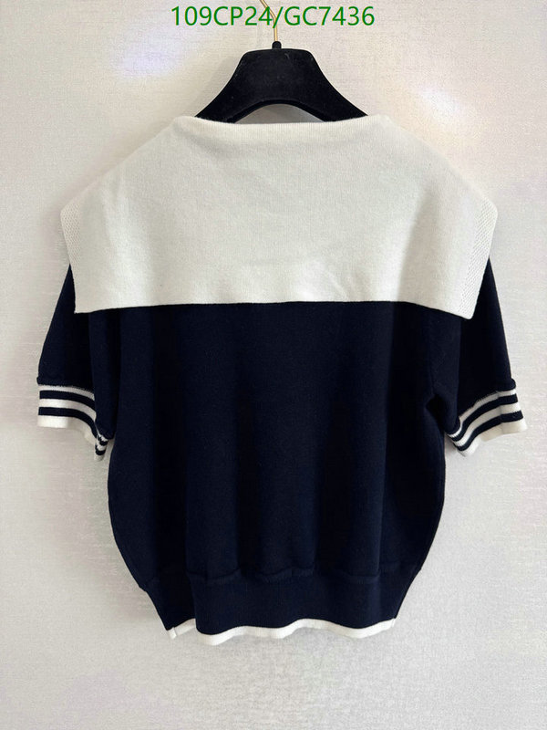 Clothing-MIUMIU Code: GC7436 $: 109USD
