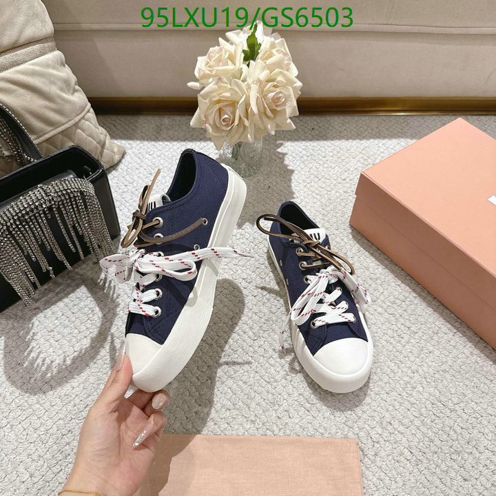 Women Shoes-Miu Miu Code: GS6503 $: 95USD