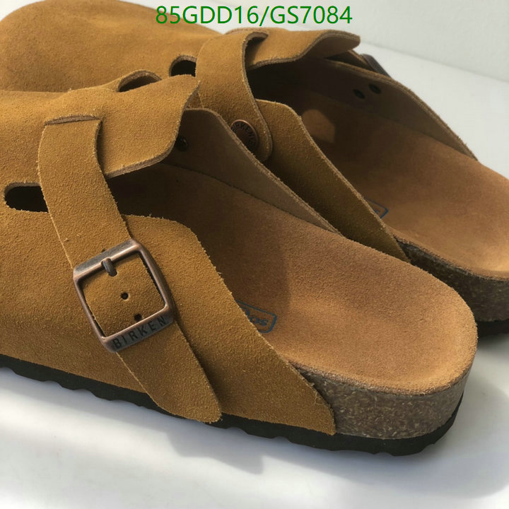 Women Shoes-Birkenstock Code: GS7084 $: 85USD