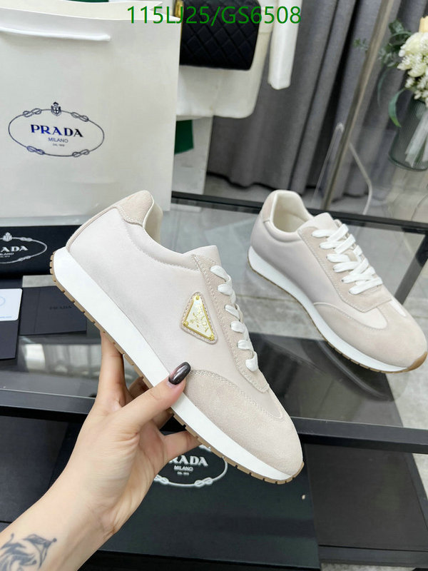 Women Shoes-Prada Code: GS6508 $: 115USD