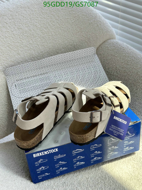 Women Shoes-Birkenstock Code: GS7087 $: 95USD