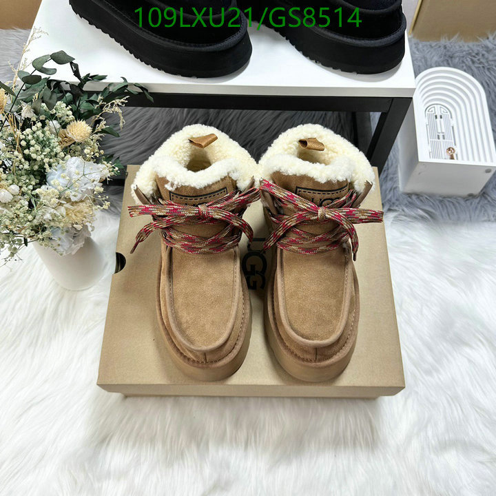 Women Shoes-UGG Code: GS8514 $: 109USD