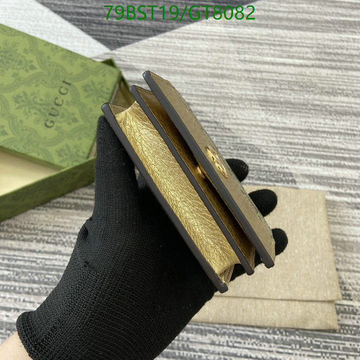 Gucci Bag-(Mirror)-Wallet- Code: GT8082 $: 79USD