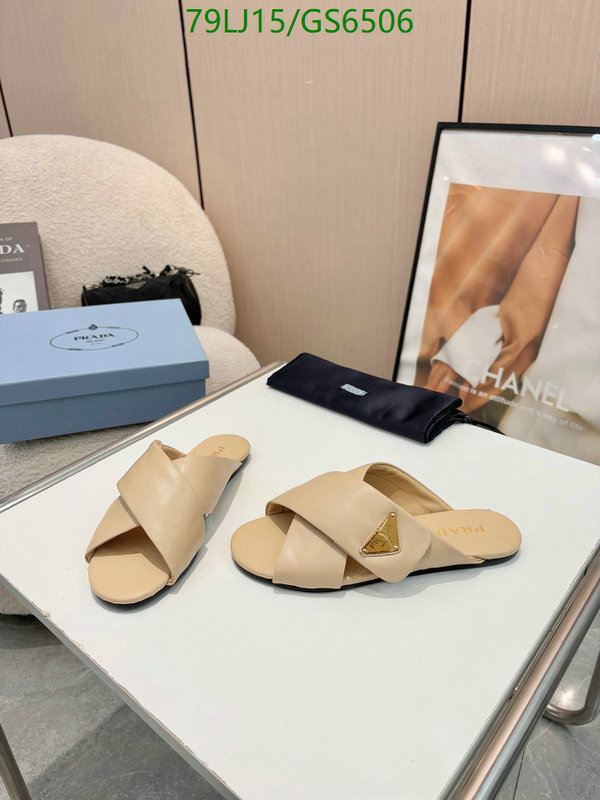 Women Shoes-Prada Code: GS6506 $: 79USD