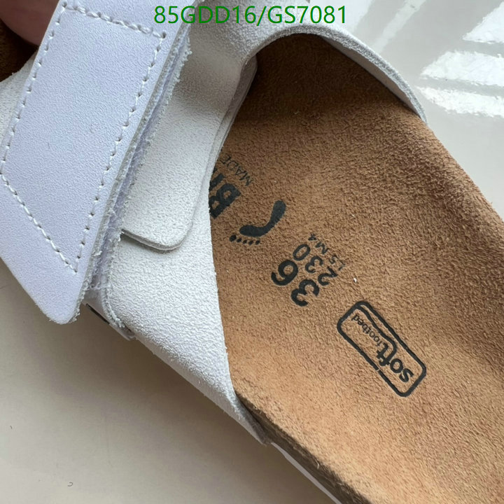 Women Shoes-Birkenstock Code: GS7081 $: 85USD