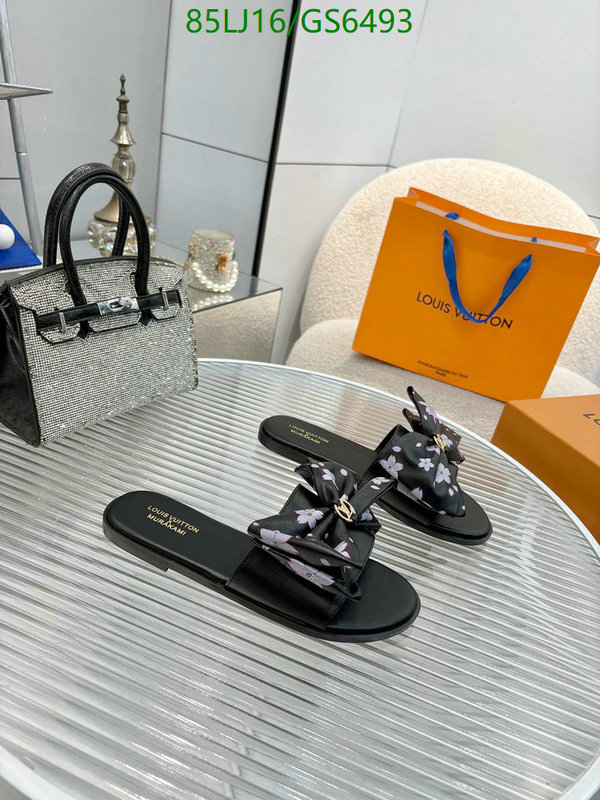 Women Shoes-LV Code: GS6493 $: 85USD
