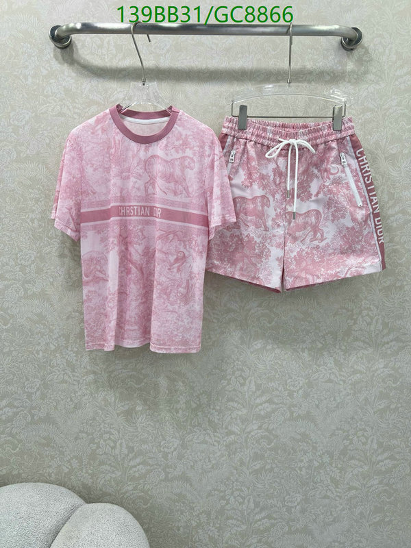 Clothing-Dior Code: GC8866 $: 139USD