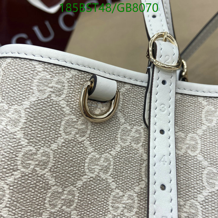 Gucci Bag-(Mirror)-Handbag- Code: GB8070 $: 185USD