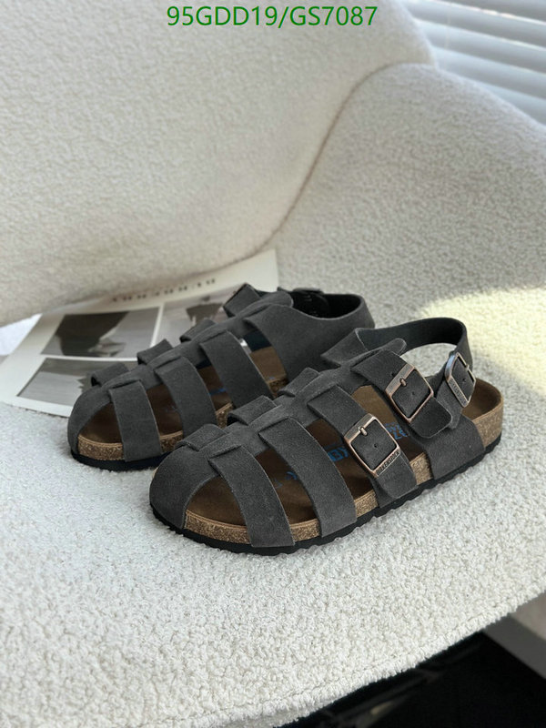 Women Shoes-Birkenstock Code: GS7087 $: 95USD