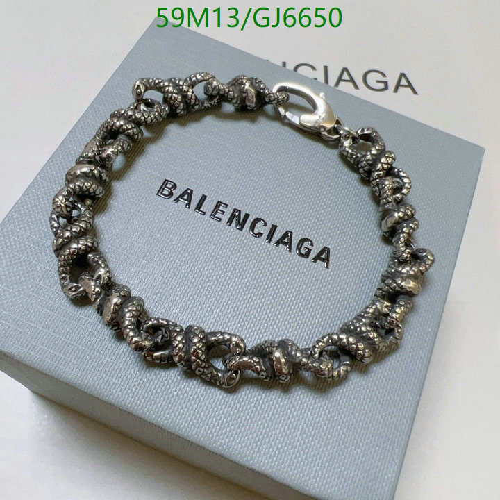 Jewelry-Balenciaga Code: GJ6650 $: 59USD