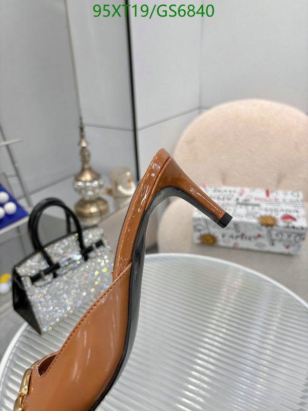 Women Shoes-D&G Code: GS6840 $: 95USD