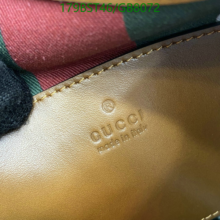 Gucci Bag-(Mirror)-Crossbody- Code: GB8072 $: 179USD