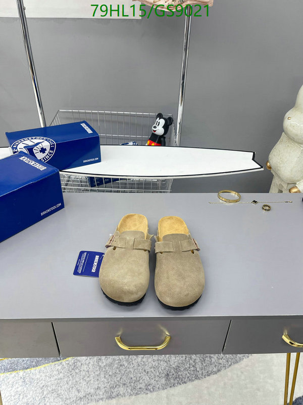Women Shoes-Birkenstock Code: GS9021 $: 79USD