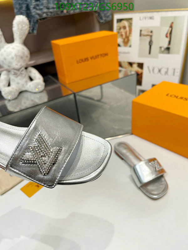 Women Shoes-LV Code: GS6950 $: 109USD