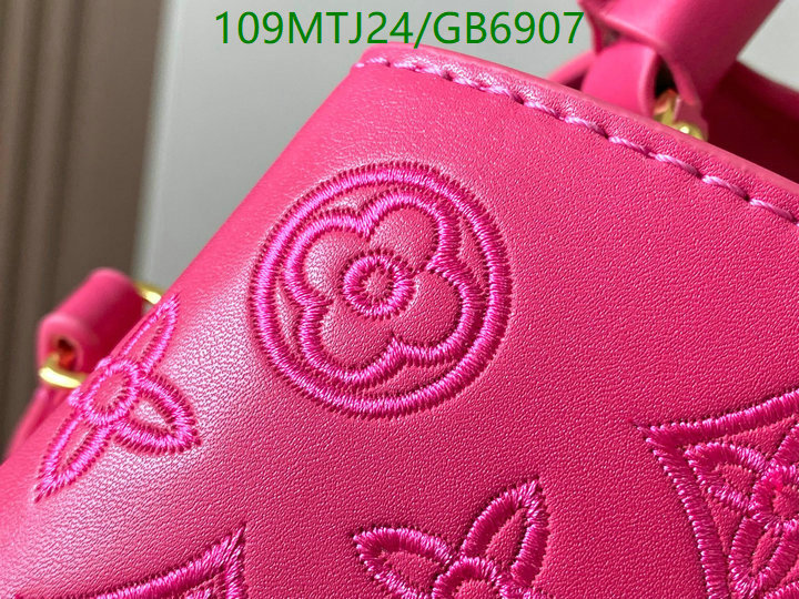 LV Bag-(4A)-Handbag Collection- Code: GB6907 $: 109USD-yupoo dhgate LV Bag-(4A)-Handbag Collection- Code: GB6907 $: 109USD