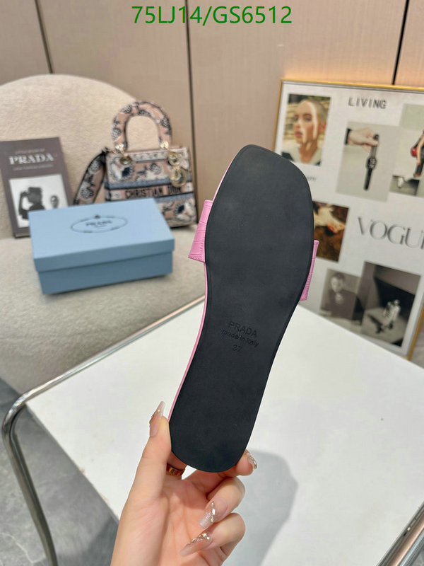 Women Shoes-Prada Code: GS6512 $: 75USD