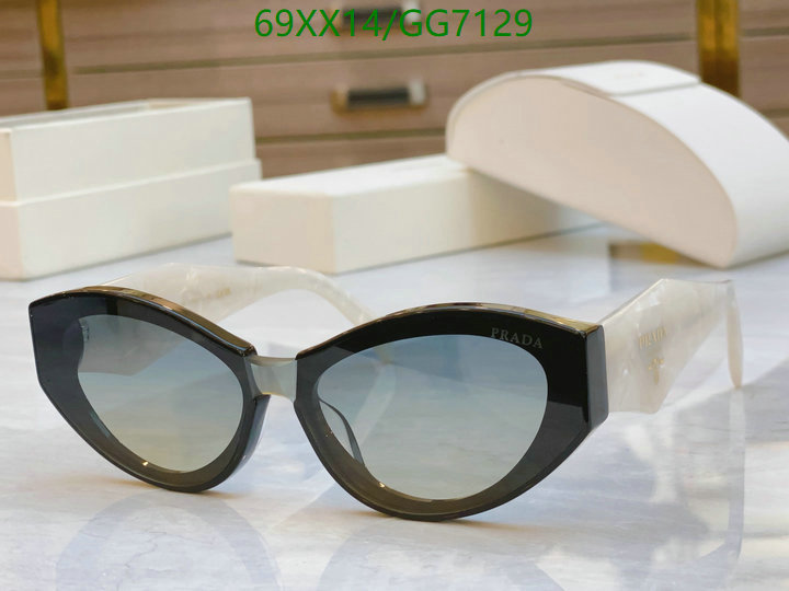 Glasses-Prada Code: GG7129 $: 69USD