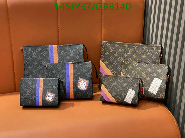 LV Bag-(Mirror)-Trio- Code: GB8140 $: 145USD