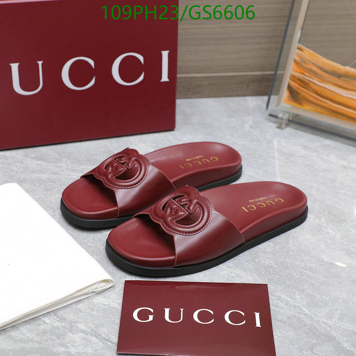 Women Shoes-Gucci Code: GS6606 $: 109USD