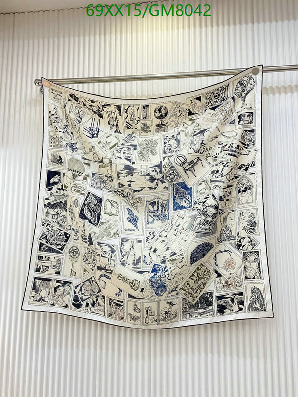 Scarf-Hermes Code: GM8042 $: 69USD