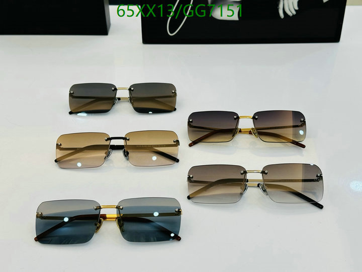 Glasses-YSL Code: GG7151 $: 65USD