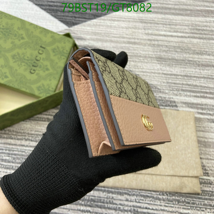 Gucci Bag-(Mirror)-Wallet- Code: GT8082 $: 79USD