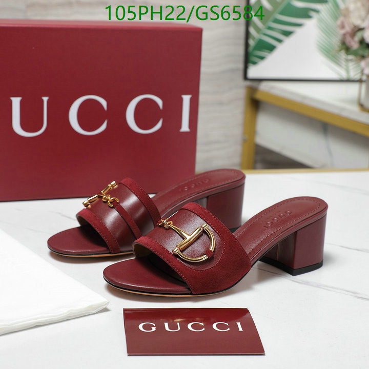 Women Shoes-Gucci Code: GS6584 $: 105USD